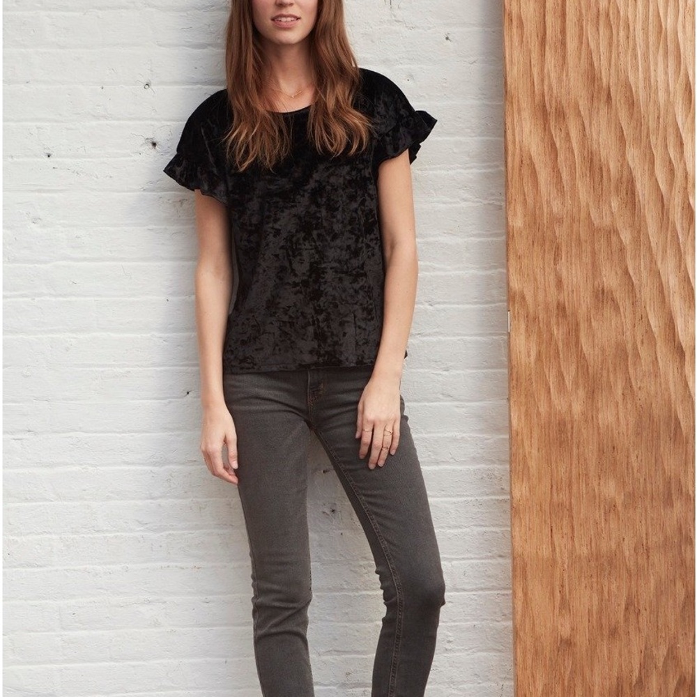 Grey State Mackensie Tee